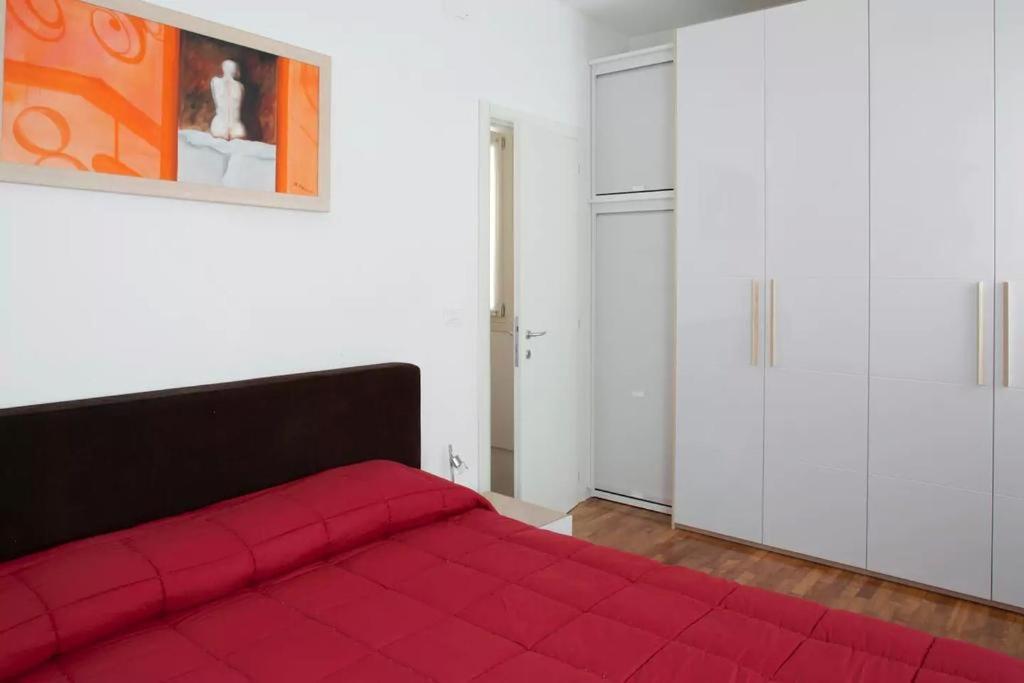 Apartamento Red House Ai Mori Venecia Exterior foto
