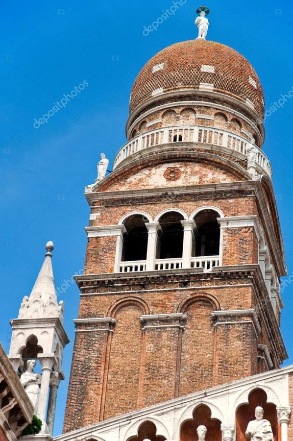 Apartamento Red House Ai Mori Venecia Exterior foto